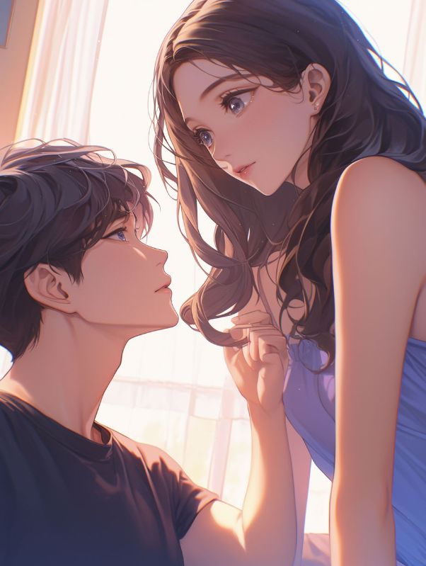 虐文女主媽來山裏接我回家，我正在和二傻子結婚