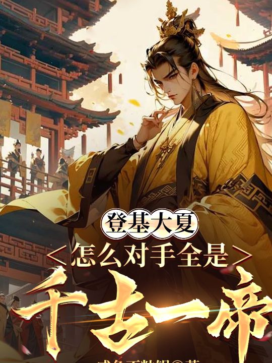 登基大夏，怎麼對手全是千古一帝