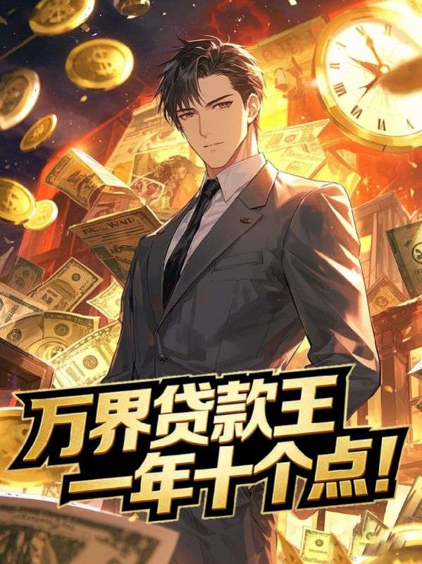 萬界貸款王：一年十個點！