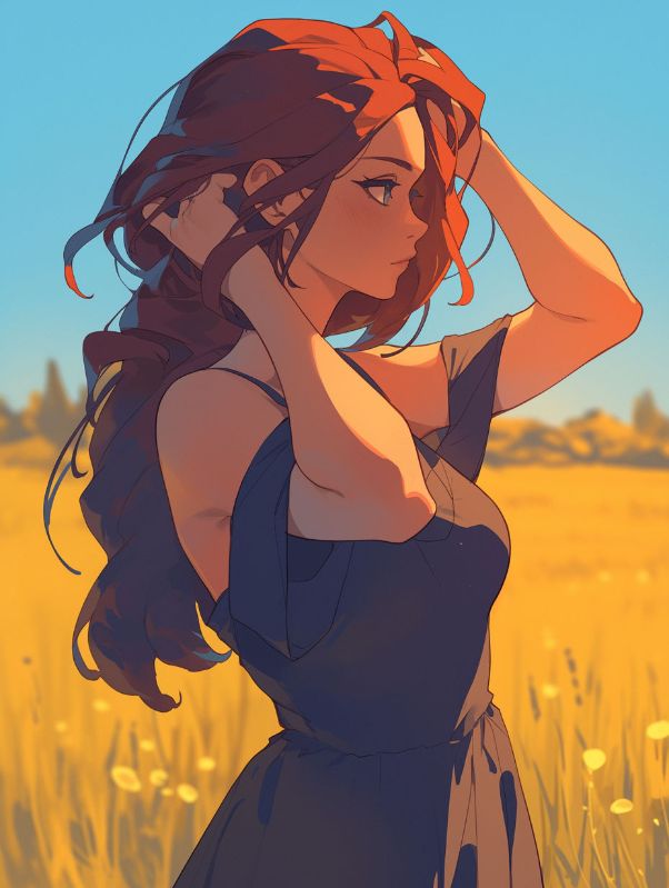 夢憶歸離山海平