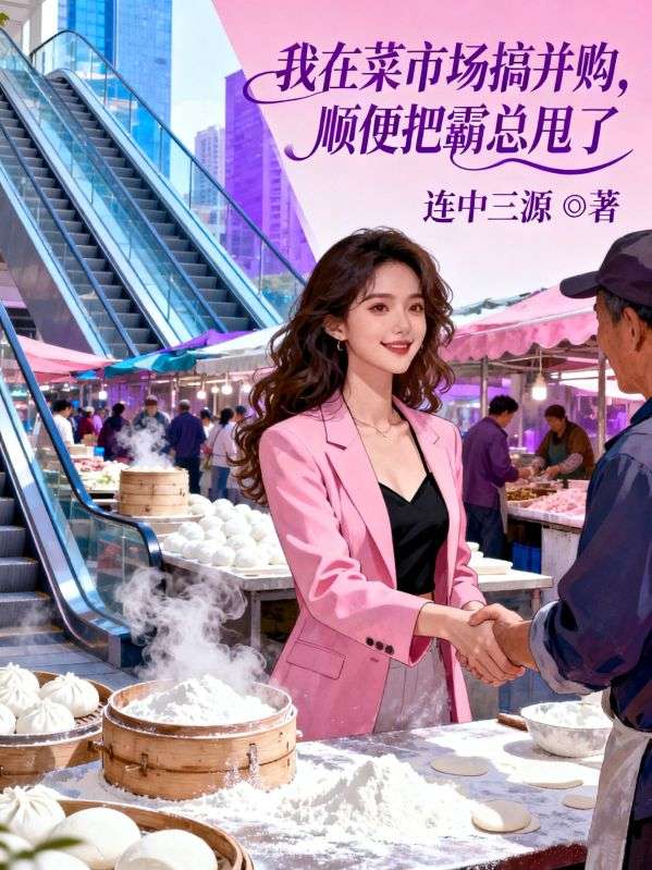 我在菜市場搞並購，順便把霸總甩了