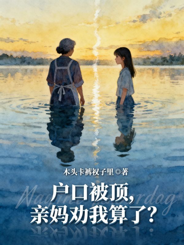 戶口被頂，親媽勸我算了？