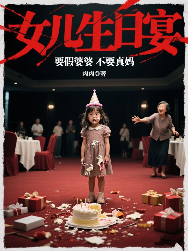 女兒生日宴，要假婆婆不要真媽