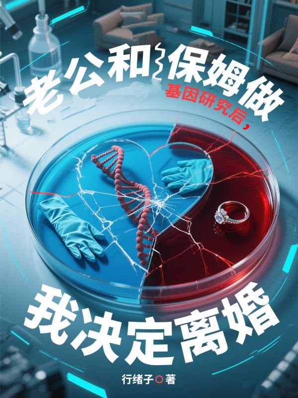 老公和保姆做基因研究後，我決定離婚