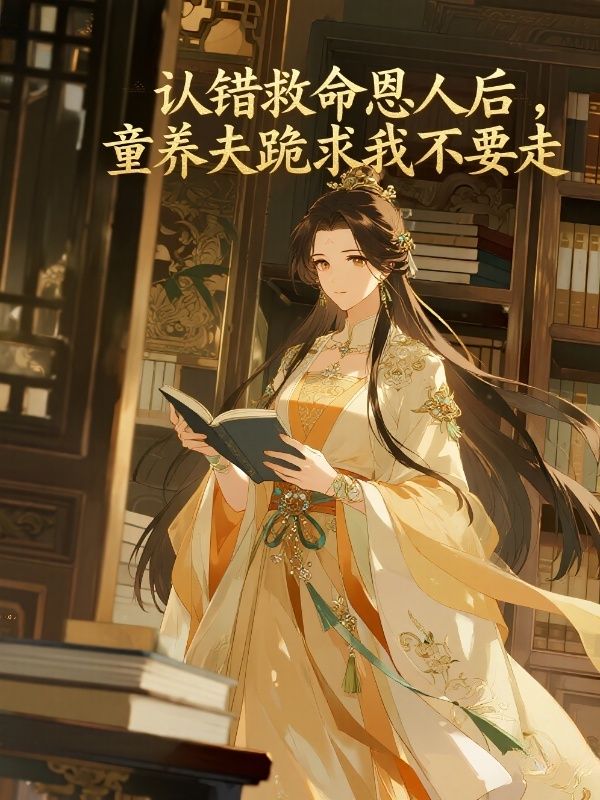 認錯救命恩人後，童養夫跪求我不要走