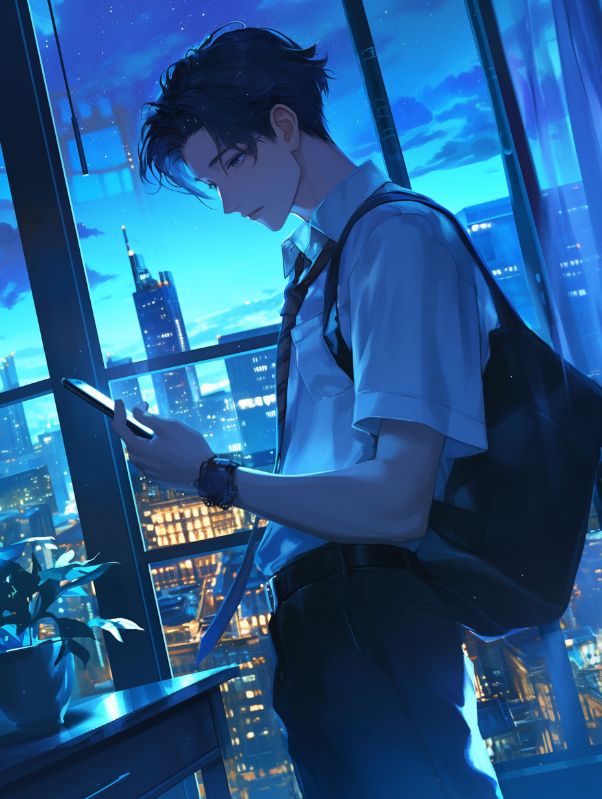 蕭蕭寒楓故人別