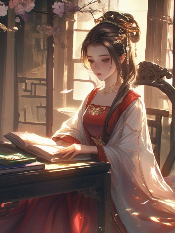 驚瀾斂盡與君絕