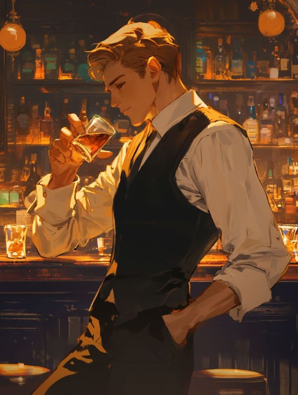 霸總身體裏住著個菜市小哥