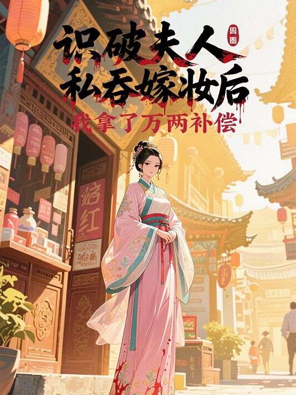 識破夫人私吞嫁妝後，我拿了萬兩補償