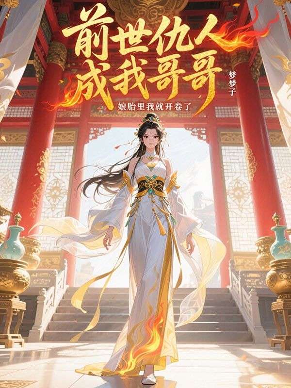 前世仇人成我哥哥，娘胎裏我就開卷了