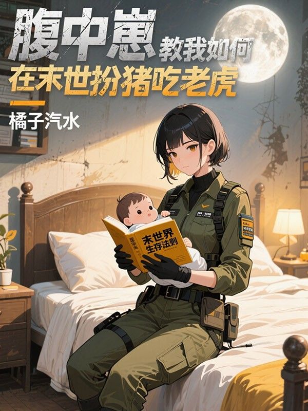 腹中崽教我如何在末世扮豬吃老虎