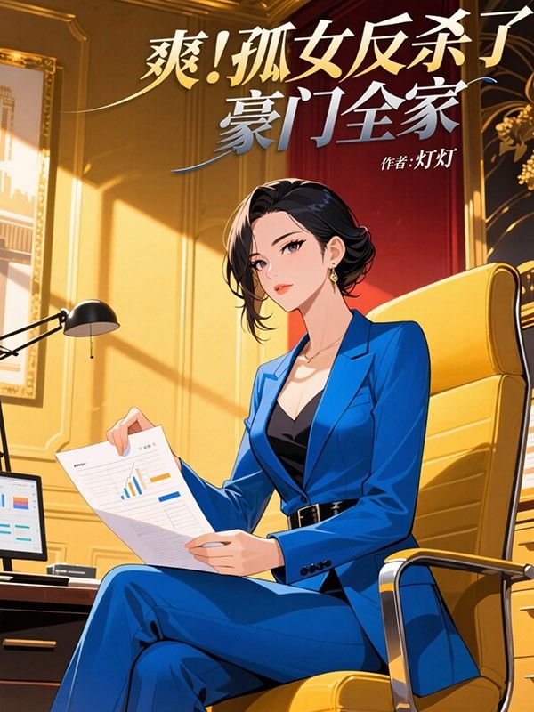 爽！孤女反殺了豪門全家