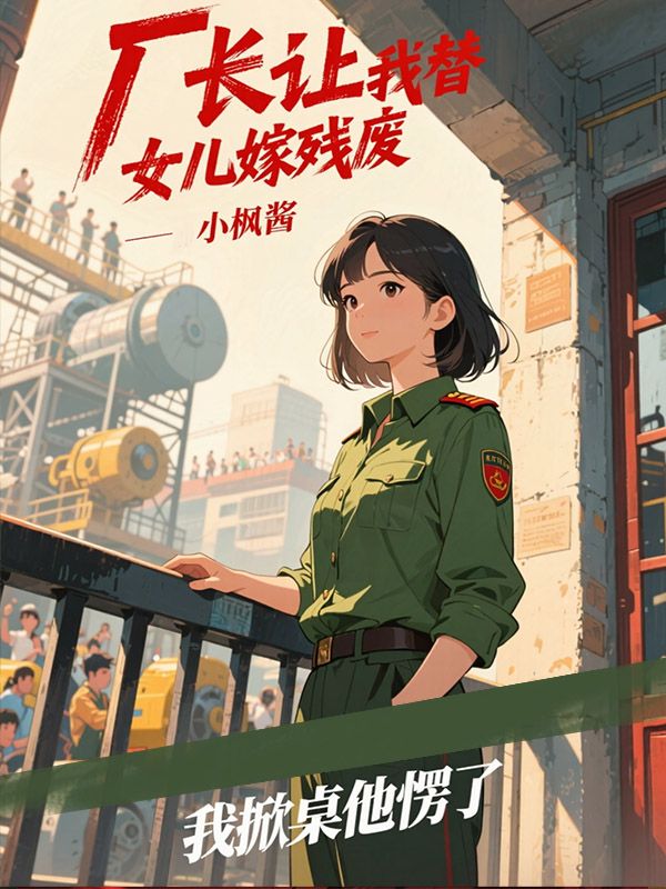 廠長讓我替女兒嫁殘廢，我掀桌他愣了