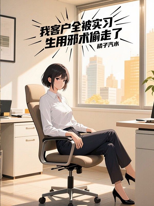 我客戶全被實習生用邪術偷走了