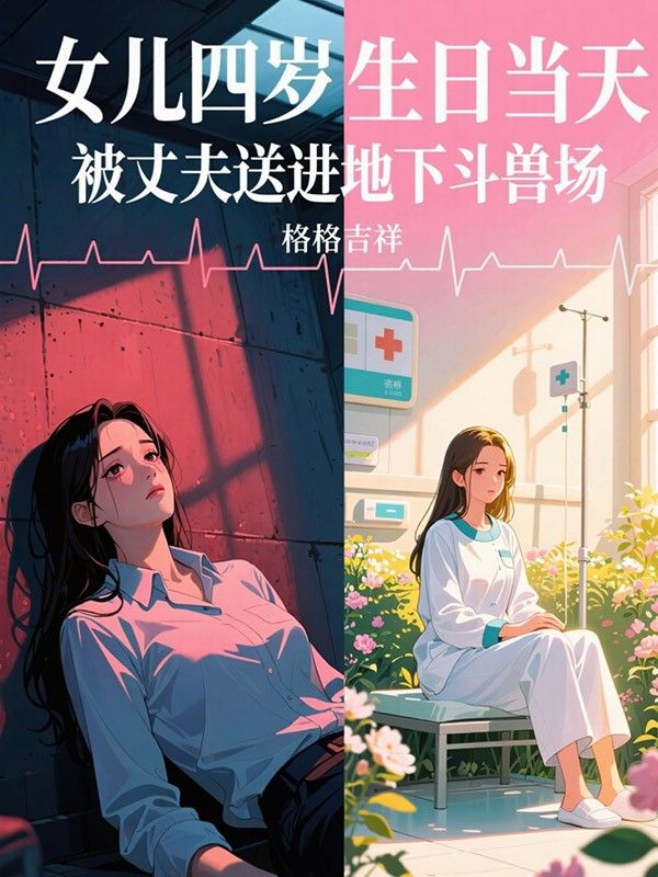 女兒四歲生日當天，被丈夫送進地下鬥獸場