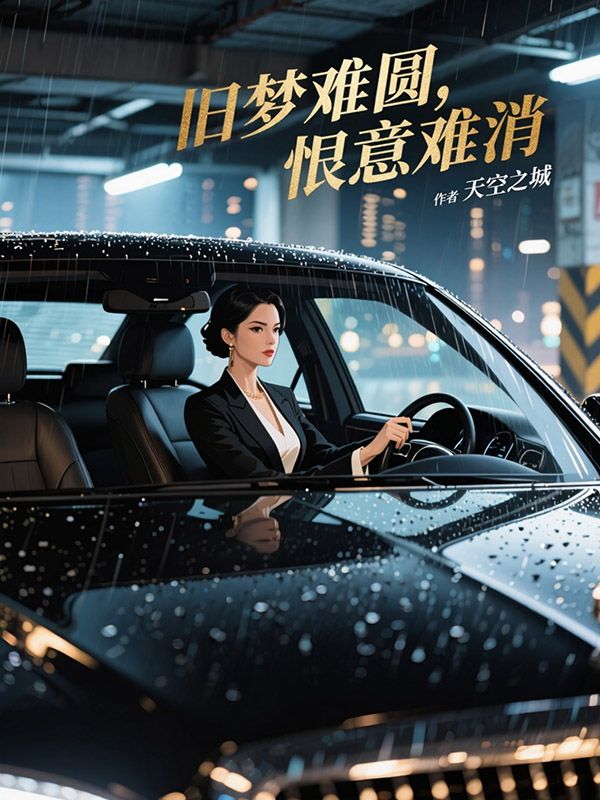 舊夢難圓，恨意難消