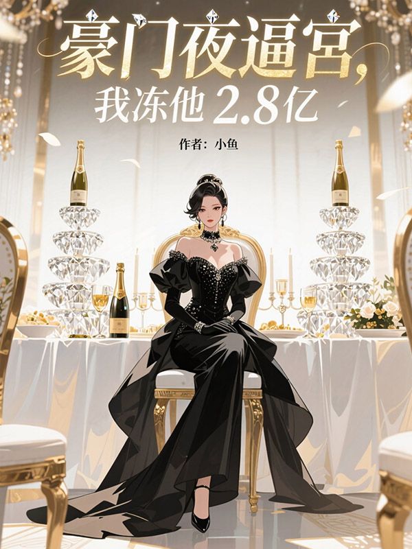 豪門夜逼宮，我凍他 2.8 億