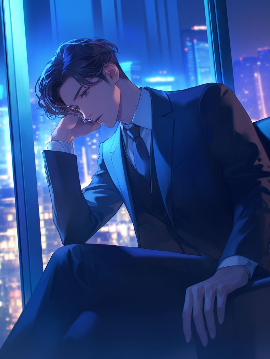 成了夜場保安後，我發現了女友的秘密