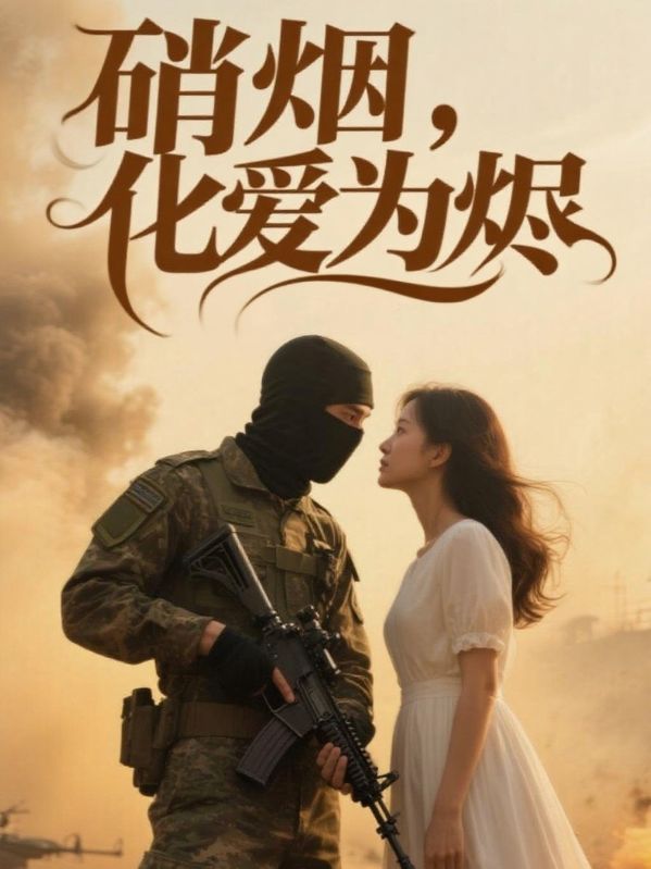 硝煙化愛為燼