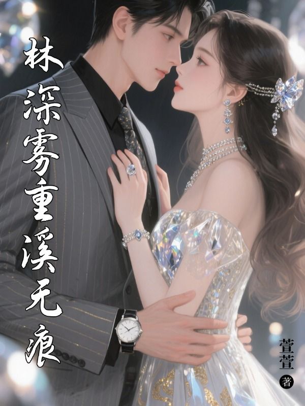 林深霧重溪無痕