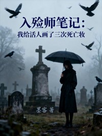 入殮師筆記：我給活人畫了三次死亡妝