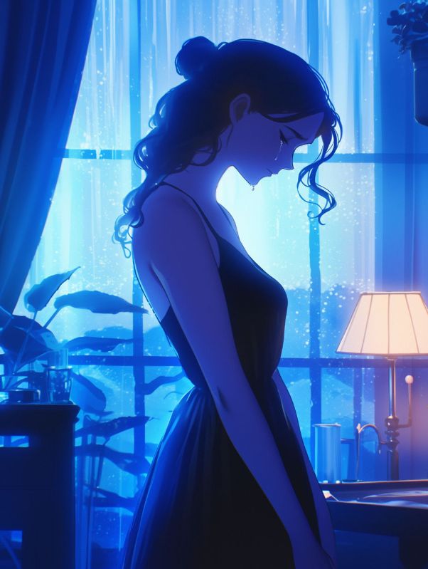 雲深不見歸人路