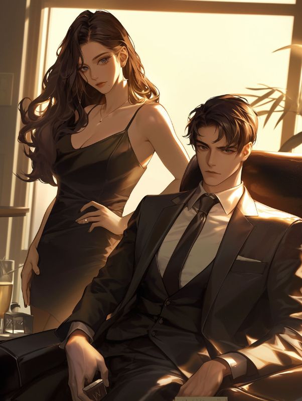 未婚夫縱容私人銀行客戶經理刁難，我當場打臉