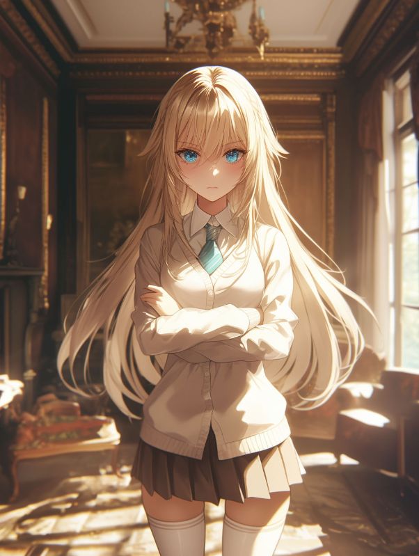 我是一個公主病