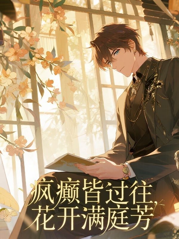 瘋癲皆過往，花開滿庭芳