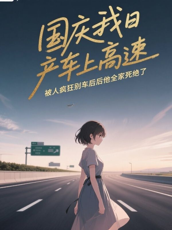 國慶我開日產車上高速，被人瘋狂別車後他全家死絕了