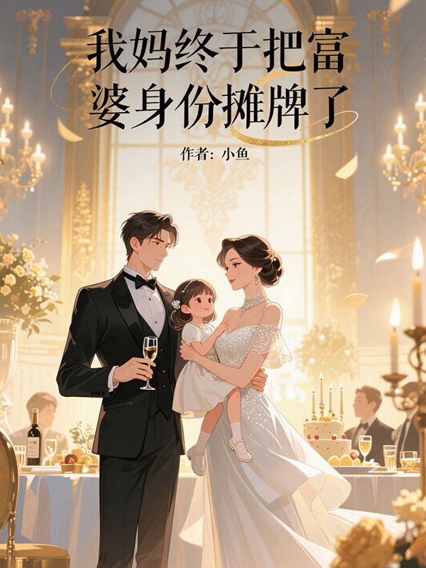 我媽終於把富婆身份攤牌了