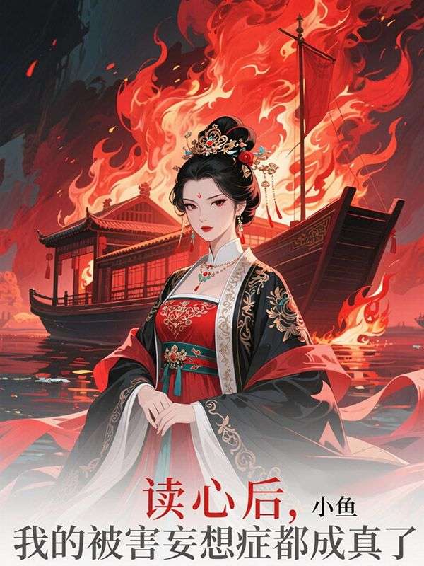 讀心後，我的被害妄想症都成真了