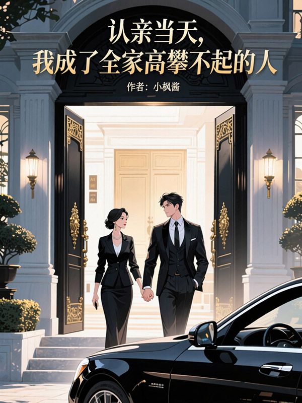 認親當天，我成了全家高攀不起的人