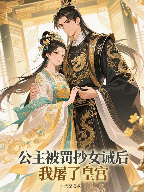 公主被罰抄女誡後，我屠了皇宮