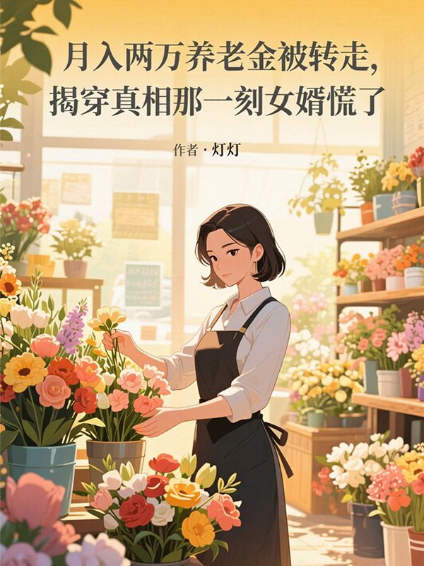 月入兩萬養老金被轉走，揭穿真相那一刻女婿慌了