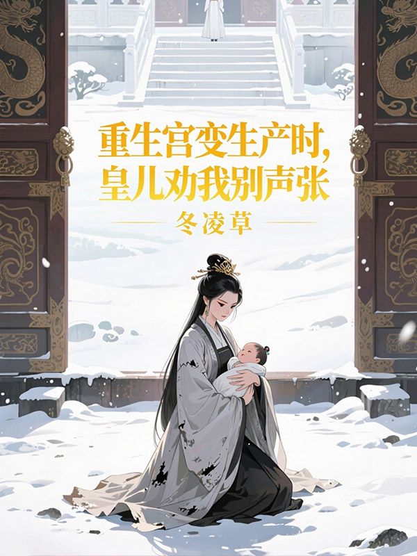 重生宮變生產時，皇兒勸我別聲張