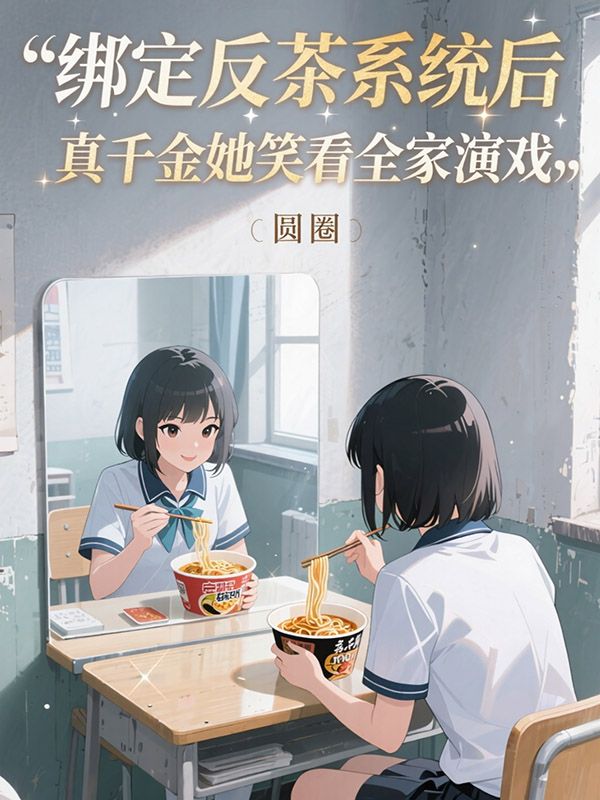 綁定反茶係統後，真千金她笑看全家演戲