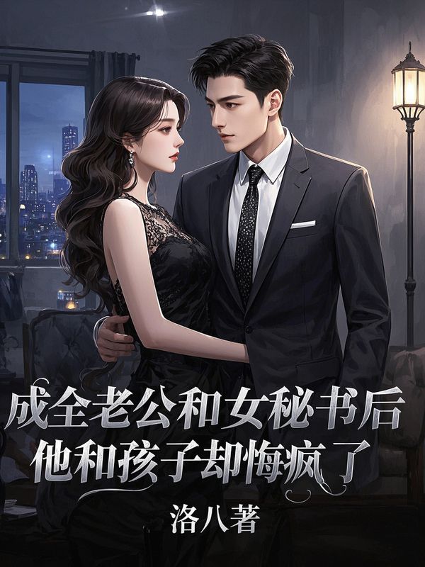 成全老公和女秘書後，他和孩子卻悔瘋了