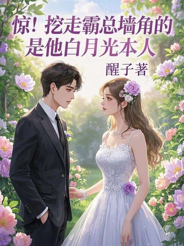 驚！挖走霸總牆角的是他白月光本人