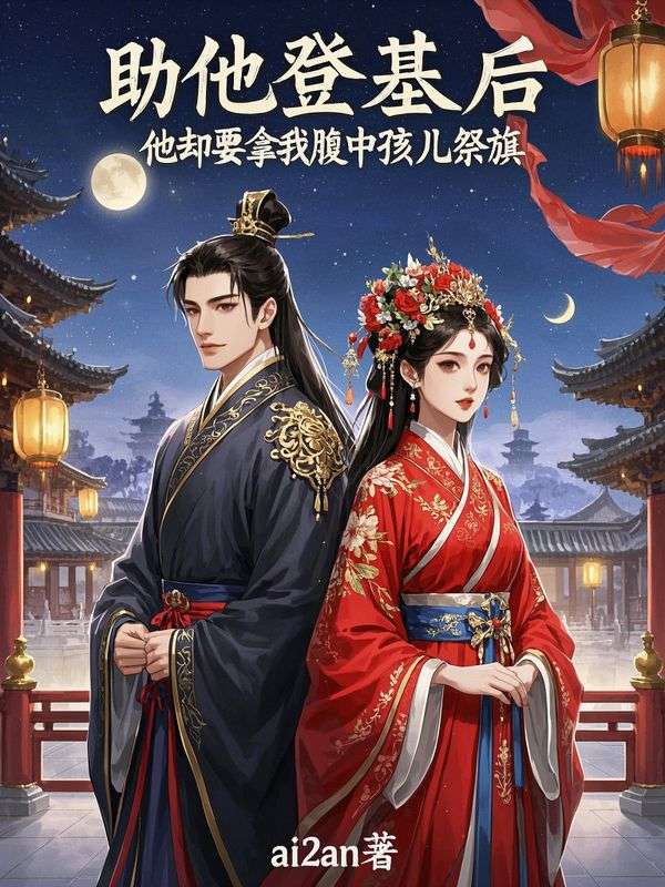 助他登基後，他卻要拿我腹中孩兒祭旗