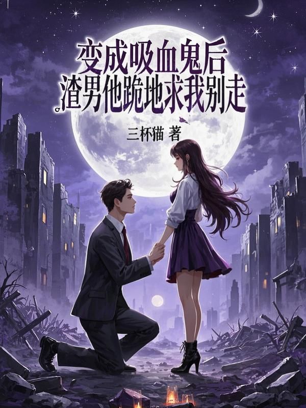 變成吸血鬼後，渣男他跪地求我別走