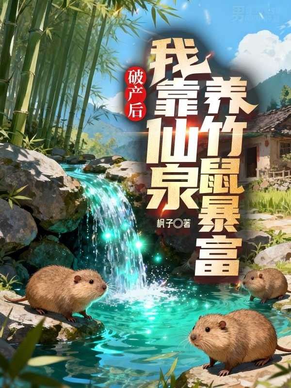 破產後，我靠仙泉養竹鼠暴富