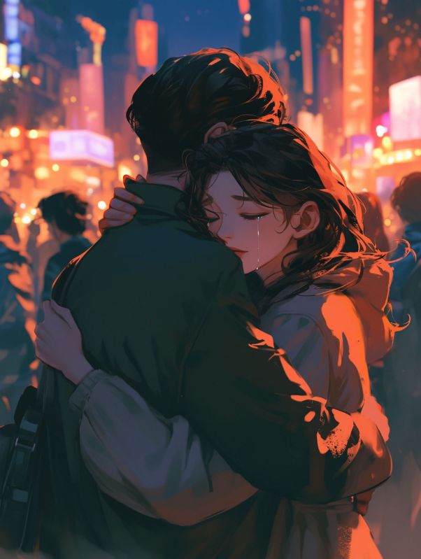 桃花落盡無人歸