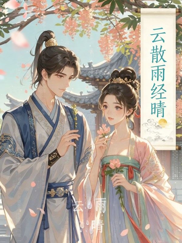 雲散雨經晴