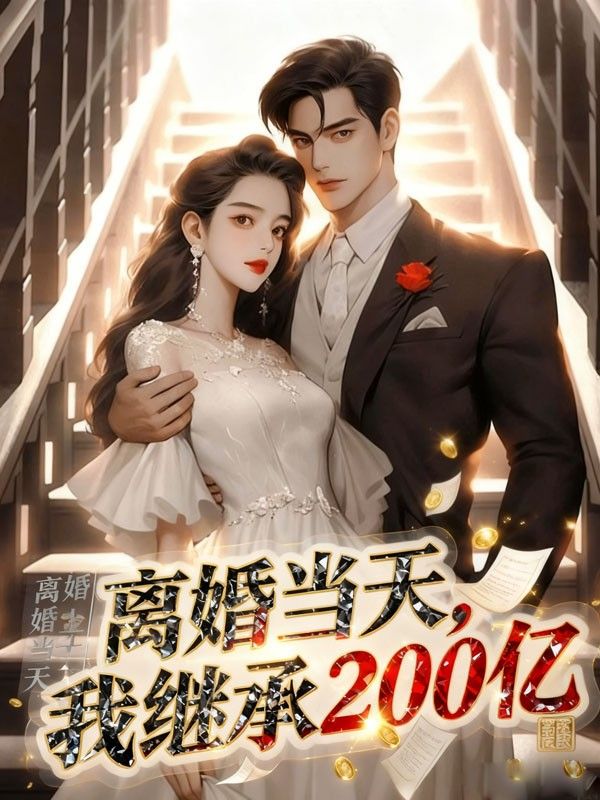 離婚當天，我繼承200億