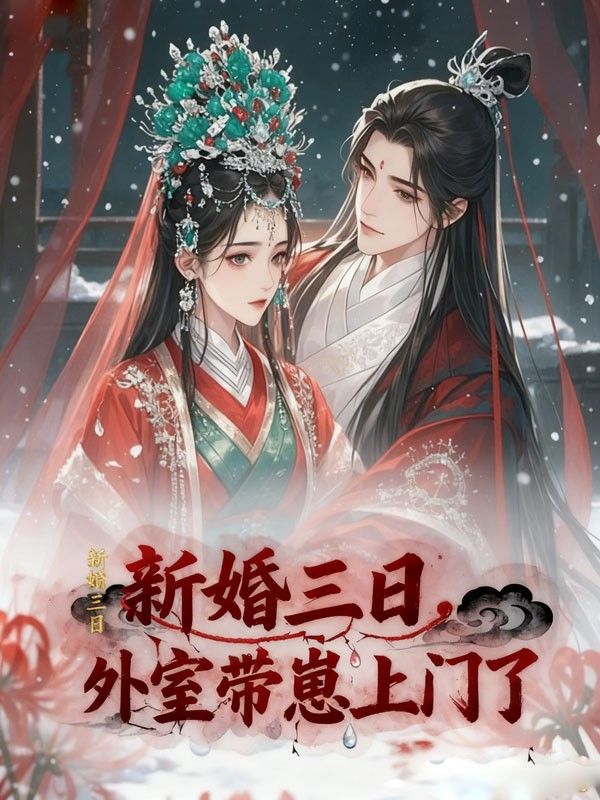 新婚三日，外室帶崽上門了