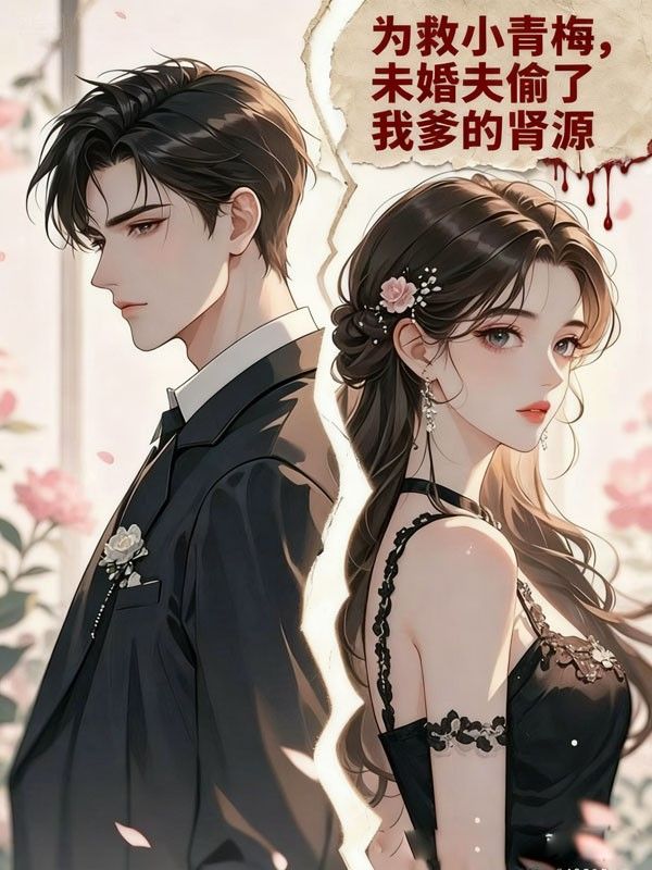 為救小青梅，未婚夫偷了我爹的腎源