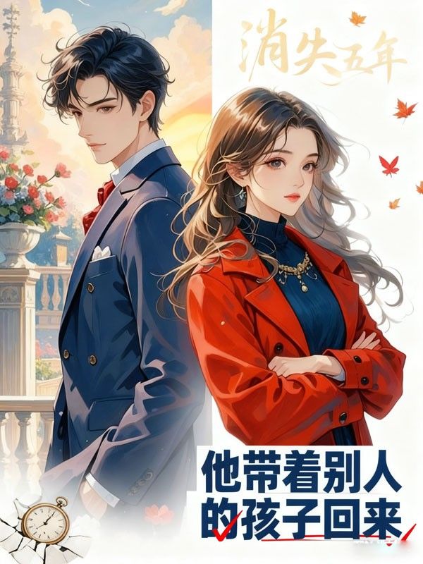 消失五年，他帶著別人的孩子回來