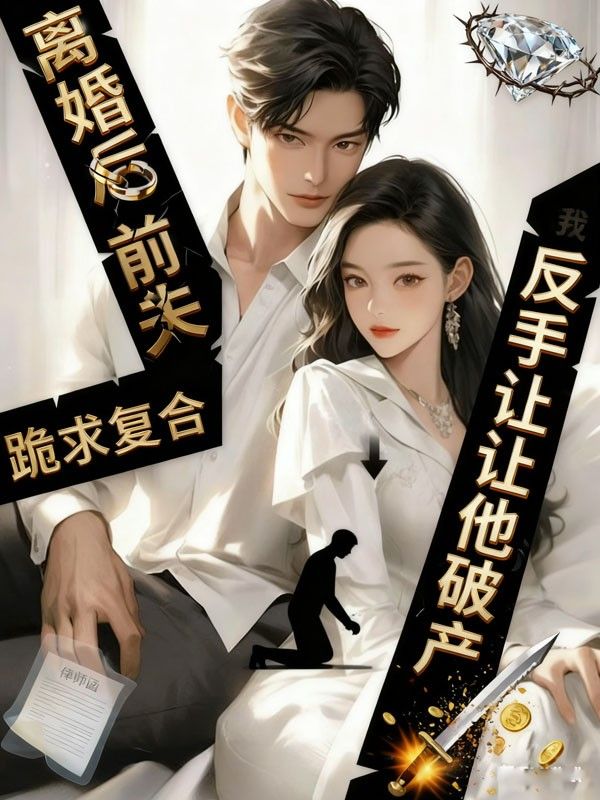 離婚後前夫跪求複合，我反手讓他破產