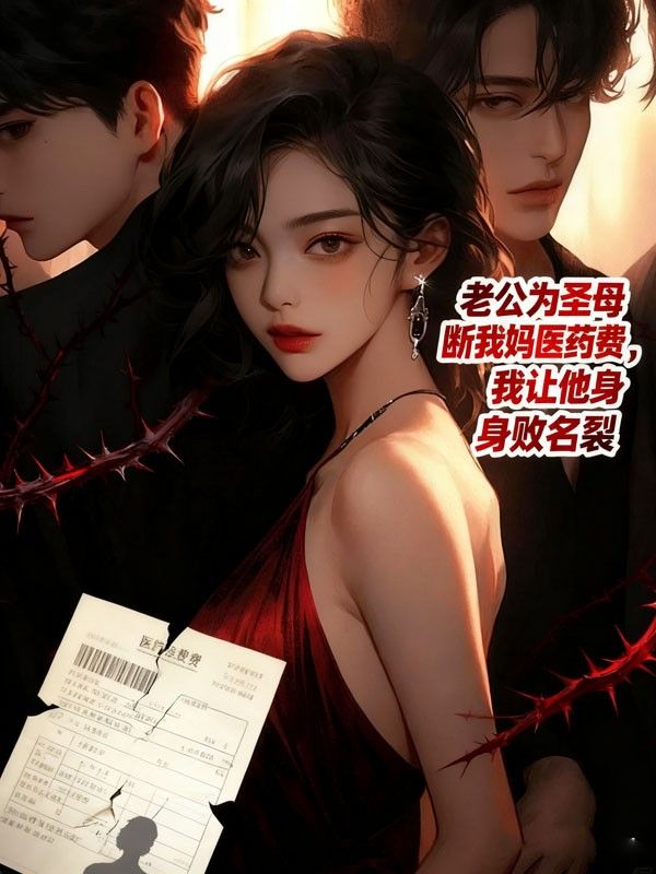 老公為聖母斷我媽醫藥費，我讓他身敗名裂
